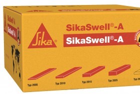 SikaSwell-A Profiles